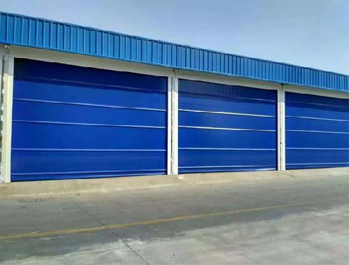 洛陽快速門-快速卷簾門8