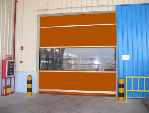 洛陽快速門-快速卷簾門12