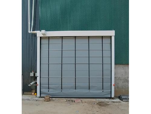 郊區(qū)卷簾門安裝