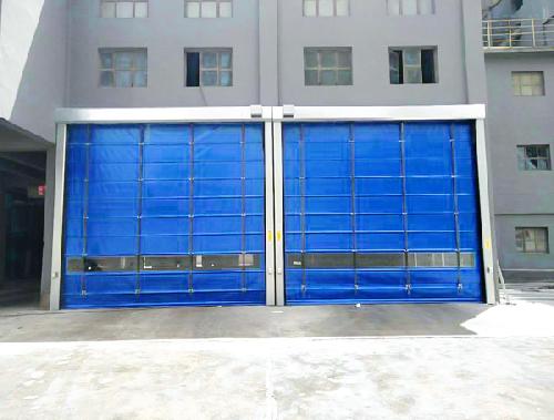 洛陽快速門-快速卷簾門5
